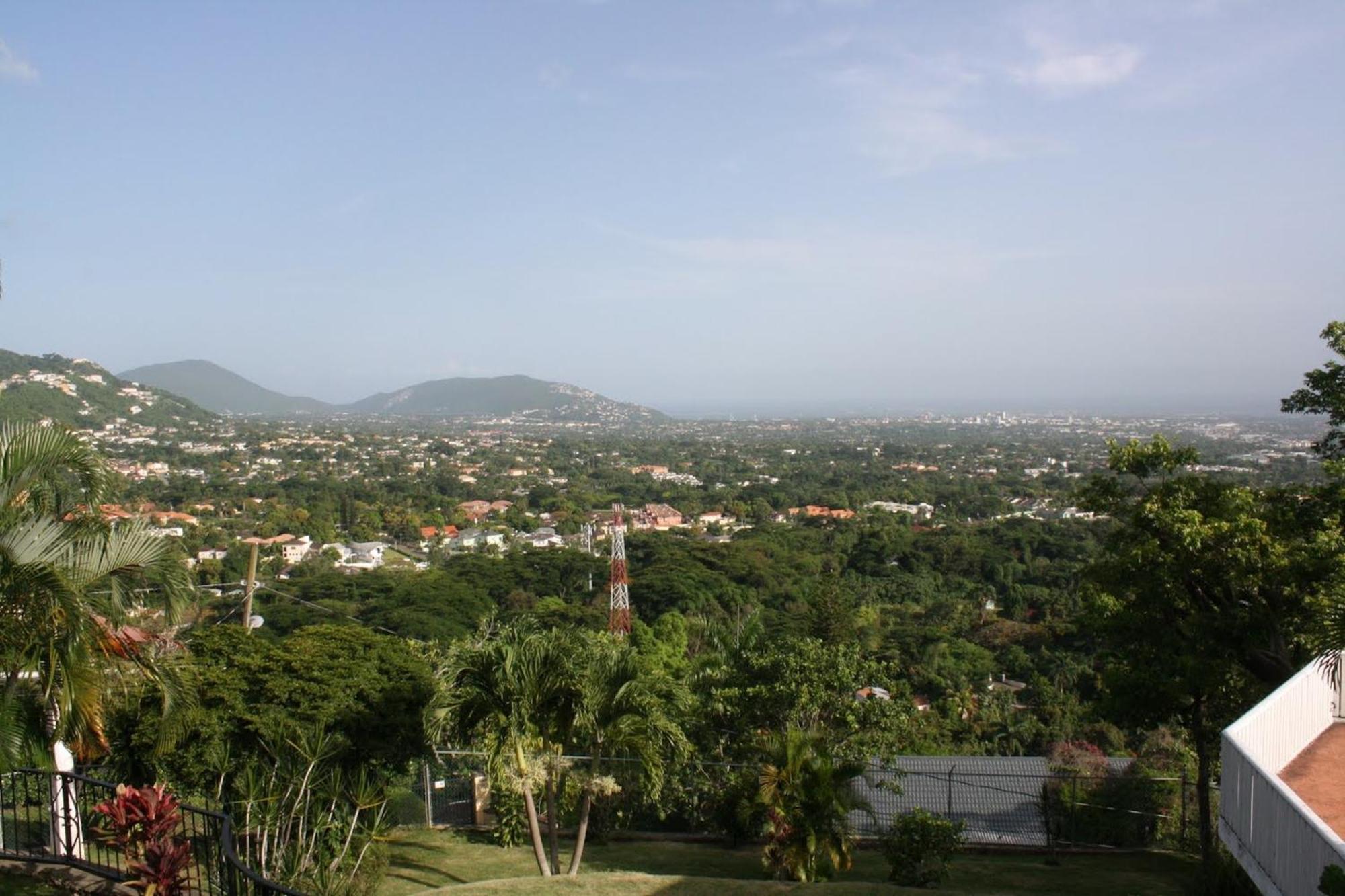 Hill Top Kingston Jamaica Ngoại thất bức ảnh