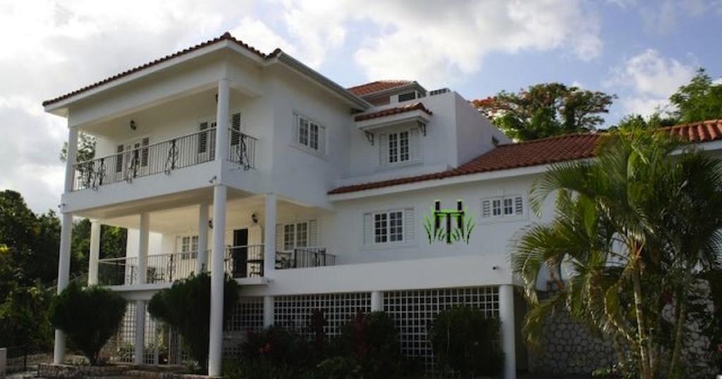 Hill Top Kingston Jamaica Ngoại thất bức ảnh